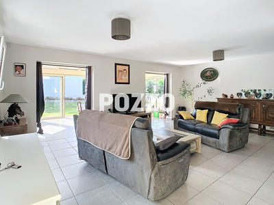 Maison - 137 m² - 4 pièces