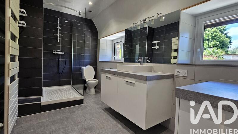 Maison de campagne - 78 m² - 4 pièces