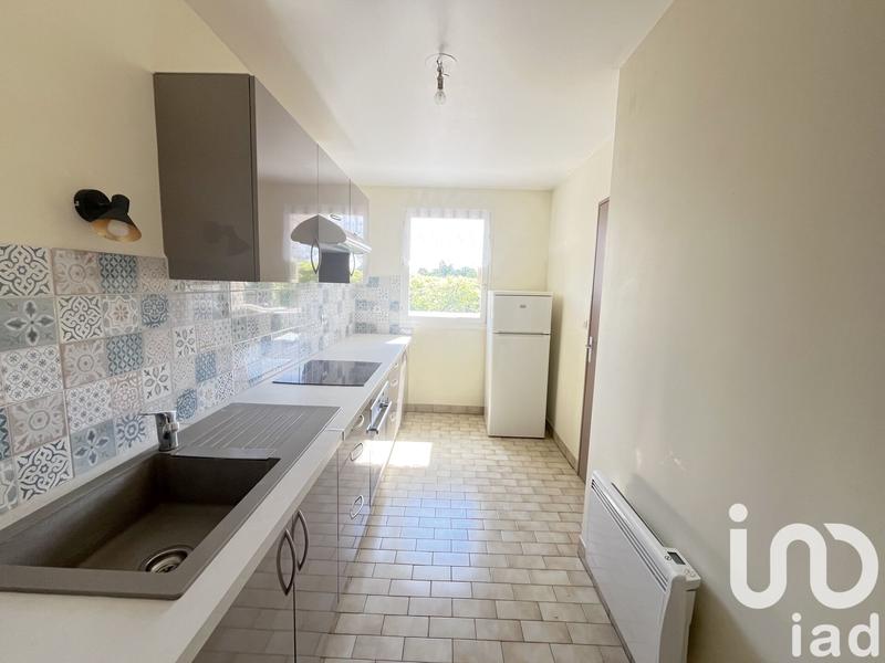 Appartement - 50 m² - 2 pièces