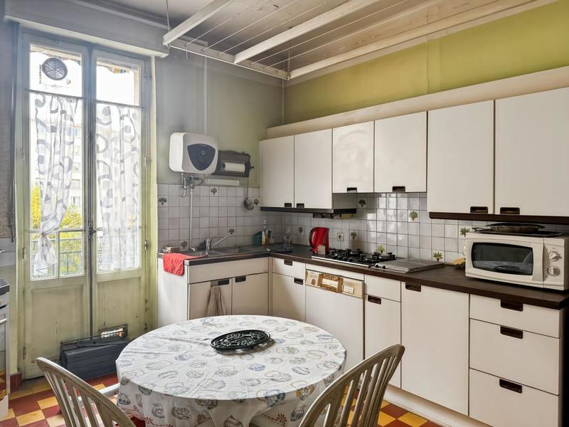 Appartement - 224 m² - 8 pièces