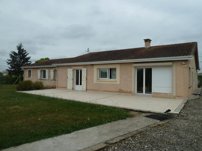 Villa - 200 m² - 7 pièces