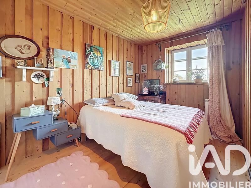 Maison - 101 m² - 4 pièces