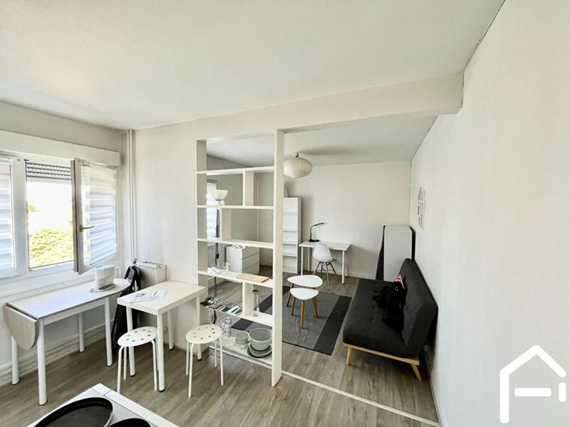 Appartement - 25 m² - 1 pièce