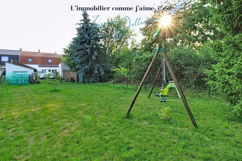 Maison - 131 m² - 6 pièces