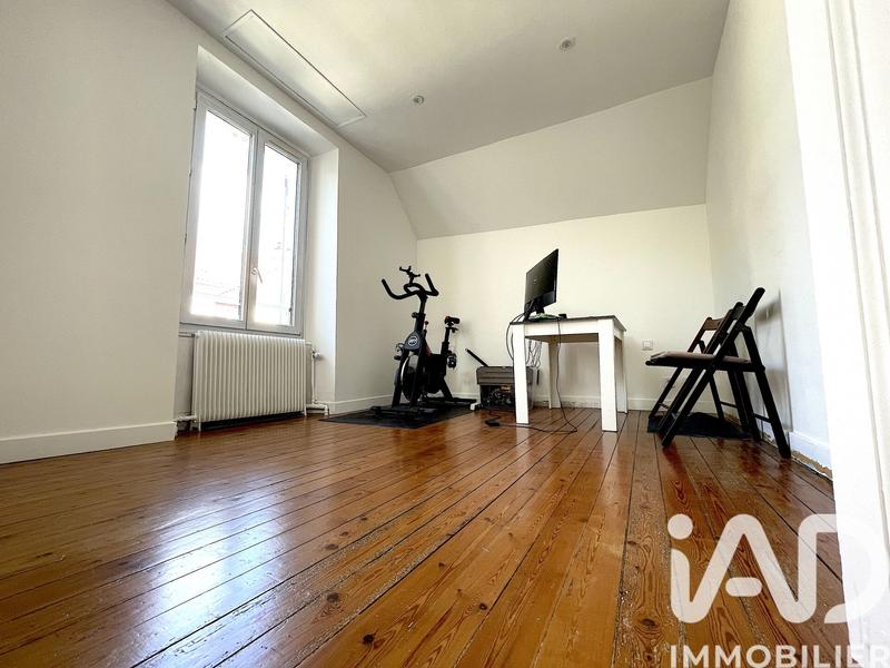 Maison - 60 m² - 3 pièces