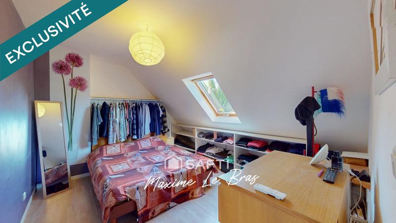 Maison - 103 m² - 4 pièces