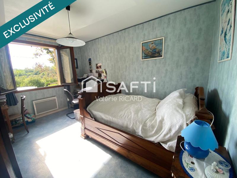 Maison - 135 m² - 6 pièces