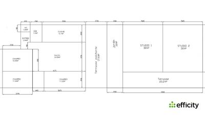 Maison - 137 m² - 6 pièces