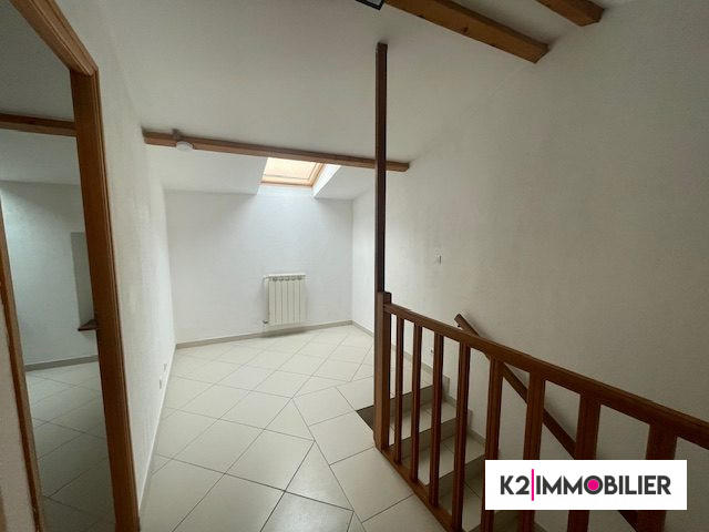 Maison - 77 m² - 4 pièces