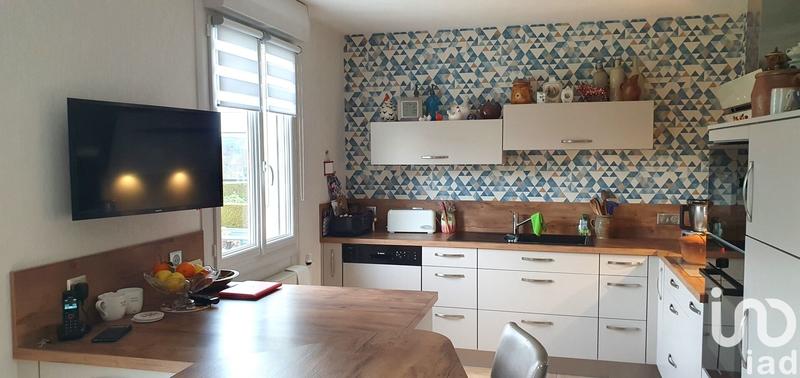 Maison - 113 m² - 5 pièces