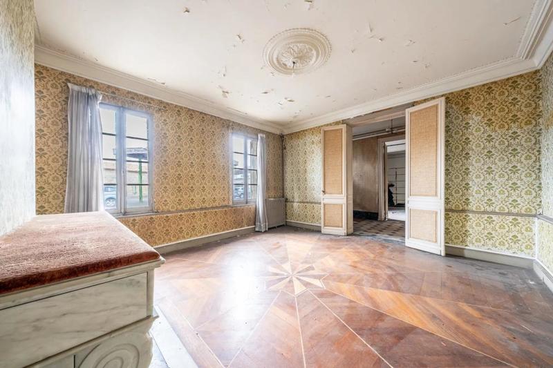 Maison en pierre - 200 m² - 8 pièces