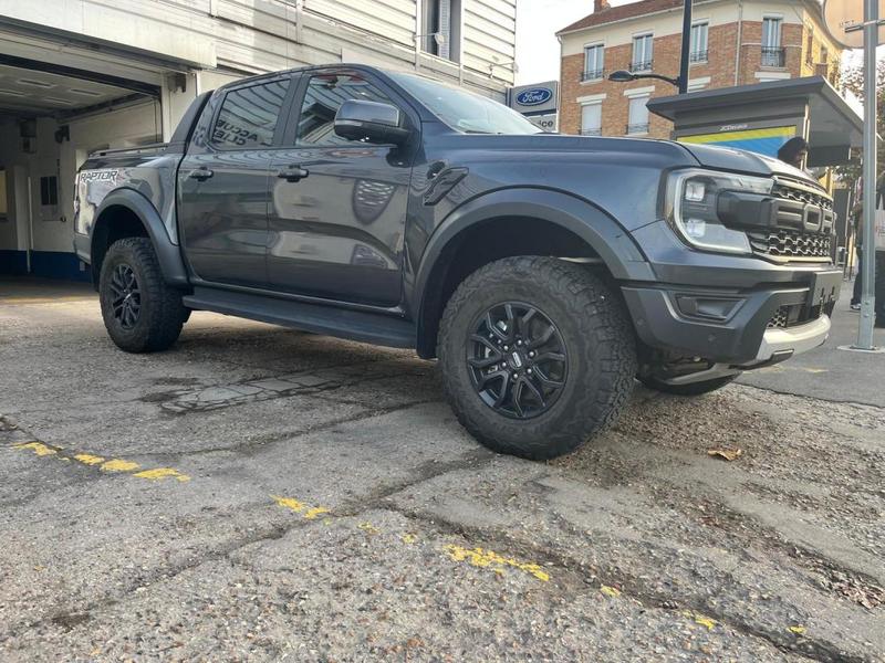 Ford Raptor 2.0 EcoBlue 205 le e-Awd A10