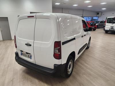 Citroën Berlingo Van Bluehdi 102 Ch Double Portes Laterales 02 Porte