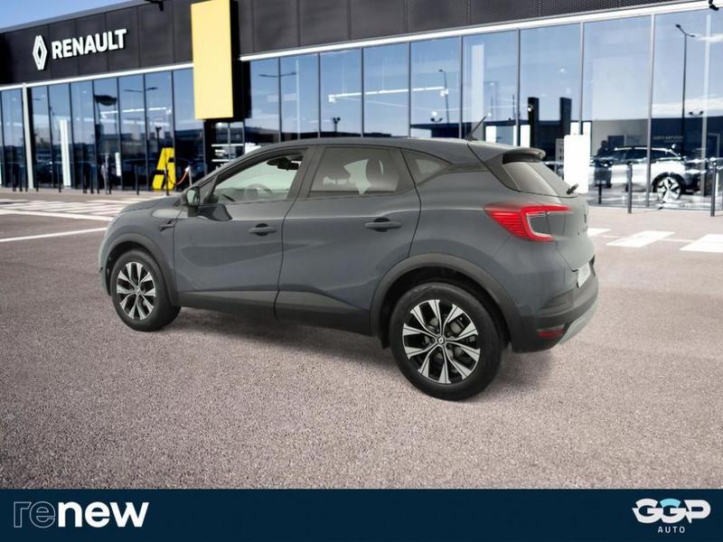 Renault Captur evolution TCe 90