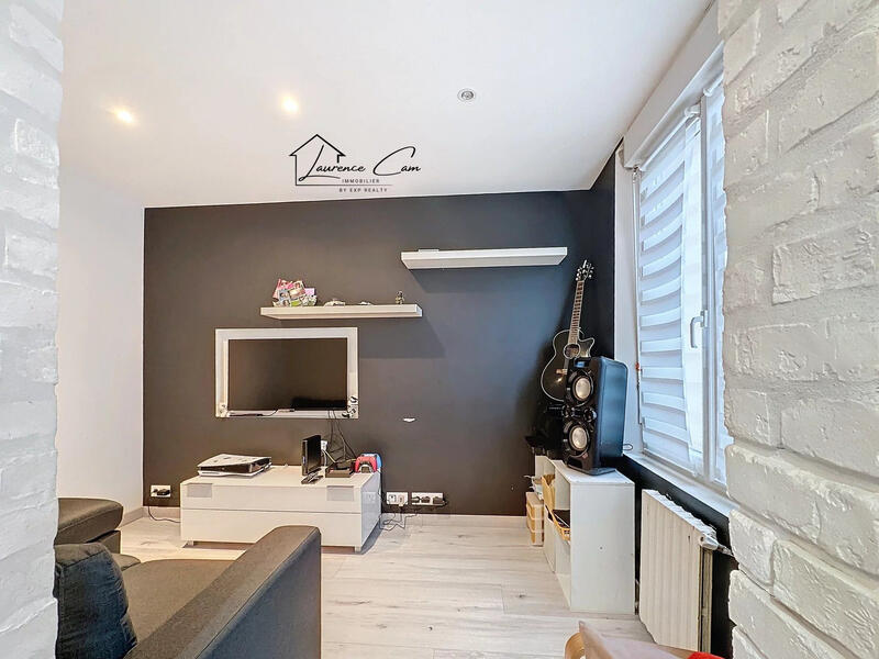 Maison - 80 m² - 5 pièces