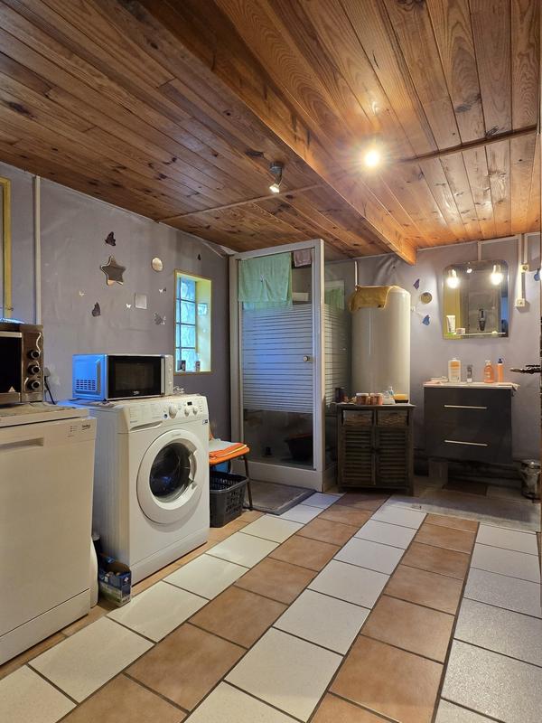 Maison ancienne - 118 m² - 5 pièces