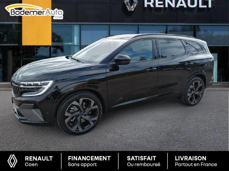 Renault Espace E-Tech full hybrid 200 Gsr2 esprit Alpine