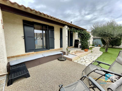 Villa - 107 m² - 4 pièces