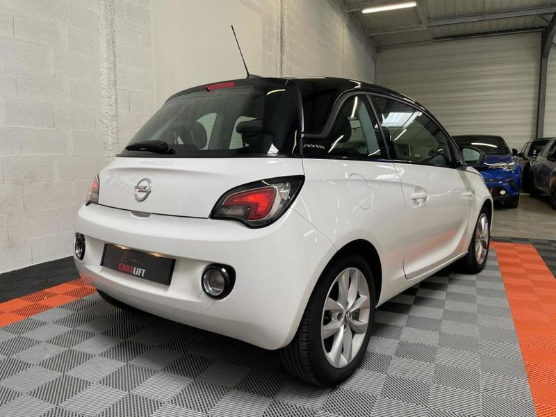 Opel Adam 1.4i Twinport 87ch s&amp;S Unlimited - Garantie 6 Mois