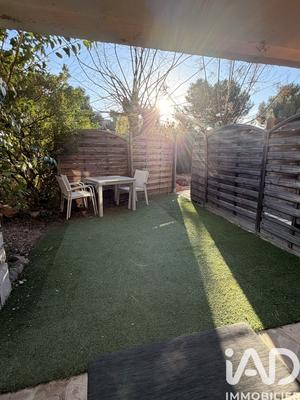 Appartement - 34 m² - 2 pièces