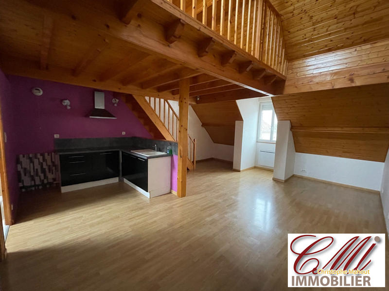 Appartement - 42 m² - 1 pièce