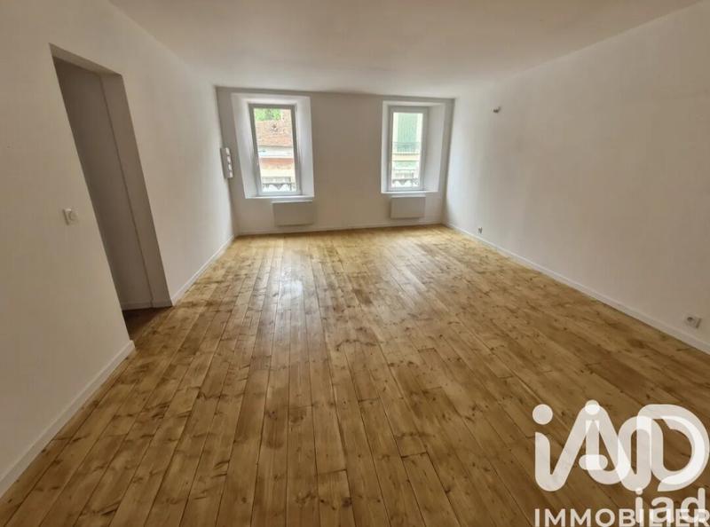 Maison - 80 m² - 3 pièces