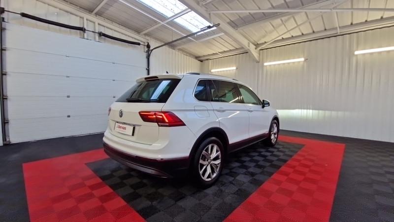 Volkswagen Tiguan 1.5 Tsi 150 Evo Dsg7 Carat