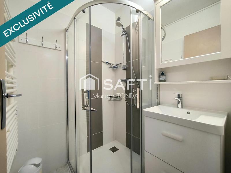 Appartement - 27 m² - 2 pièces