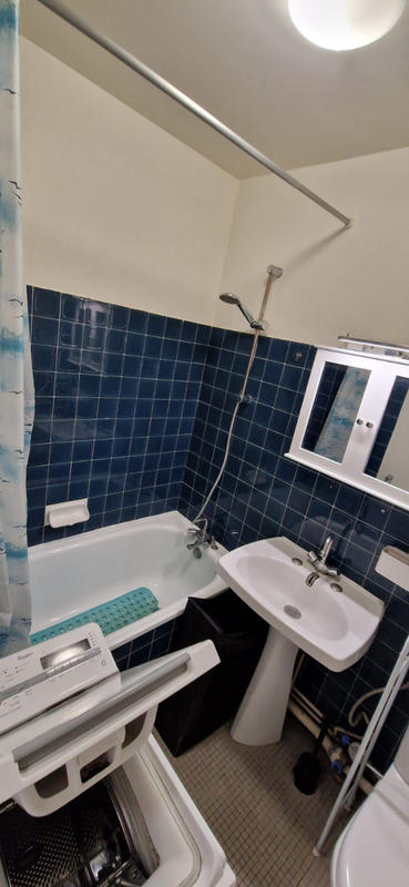 Appartement - 19 m² - 1 pièce