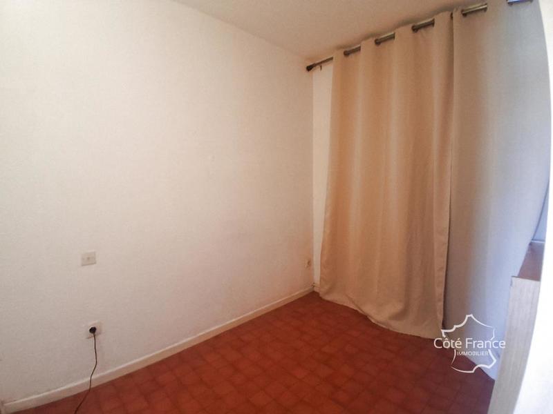 Appartement - 28 m² - 2 pièces