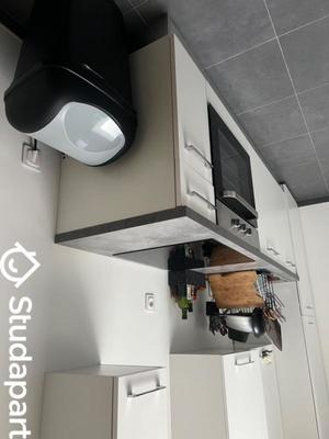 Chambre - 50 m² - 1 pièce