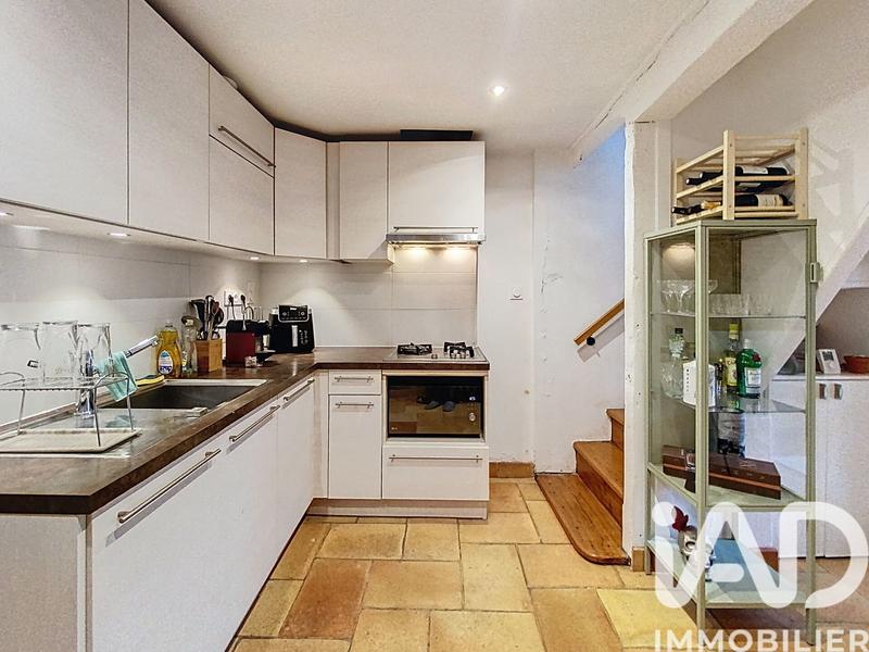 Appartement - 57 m² - 4 pièces