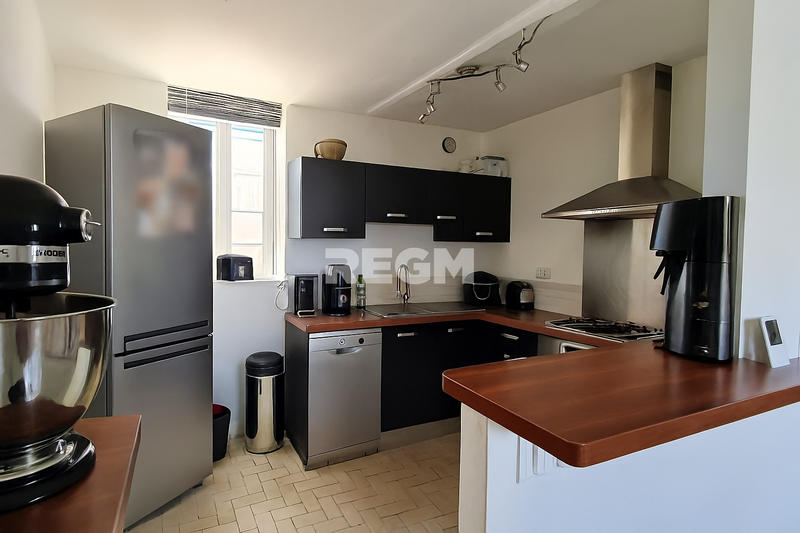 Maison de village - 169 m² - 7 pièces