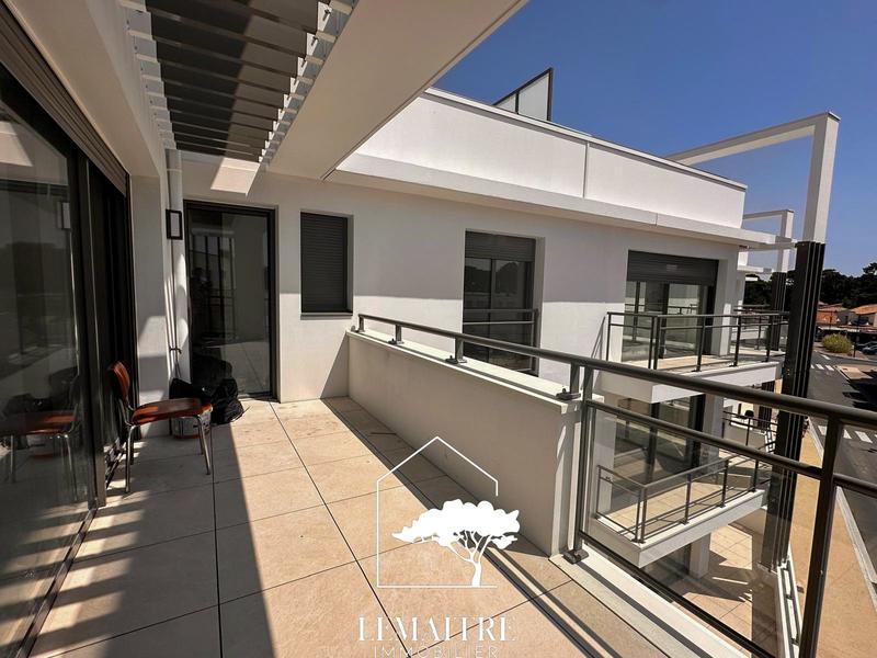 Appartement - 96 m² - 4 pièces