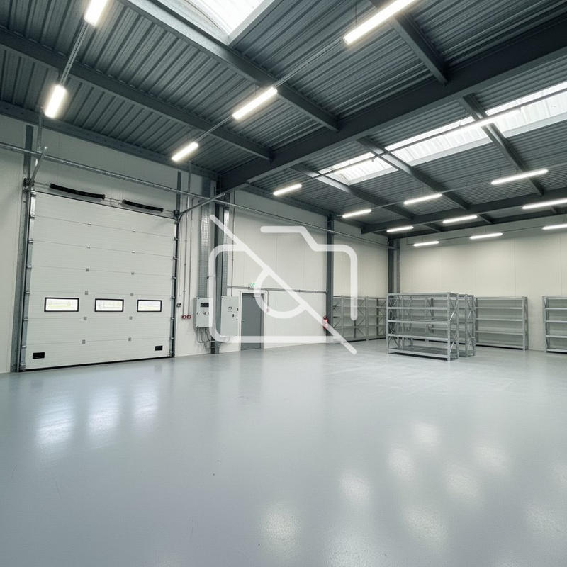 Entrepôt - 2 098 m²