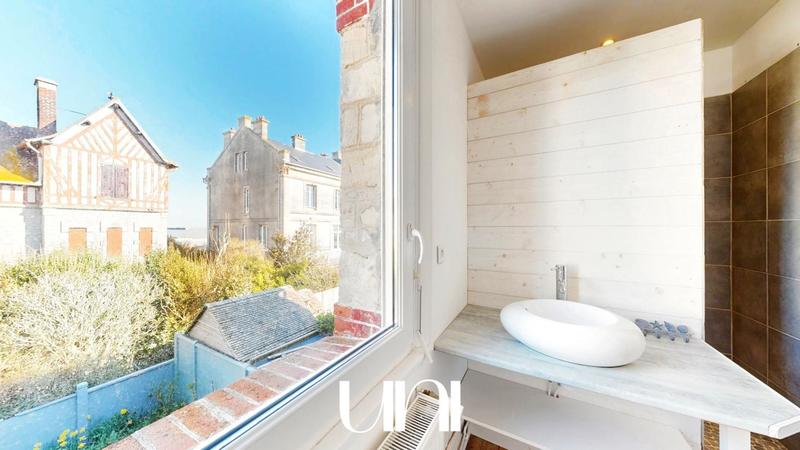 Maison - 77 m² - 4 pièces