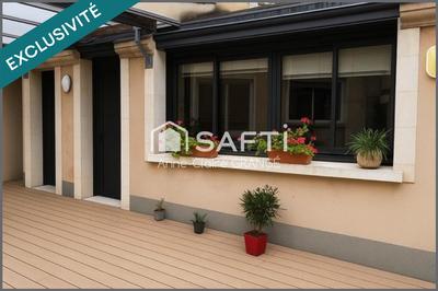 Maison - 160 m² - 5 pièces