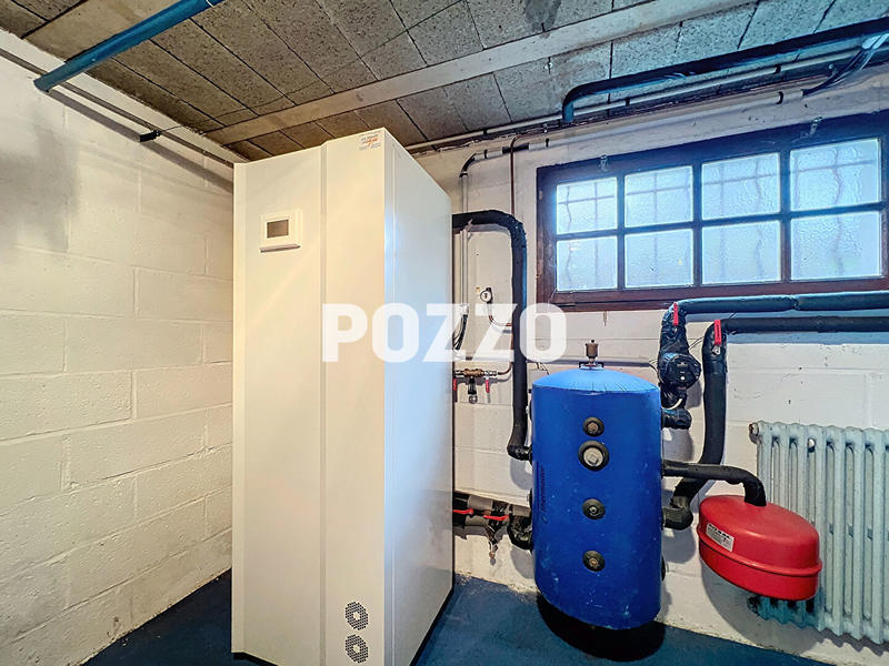 Maison - 160 m² - 7 pièces