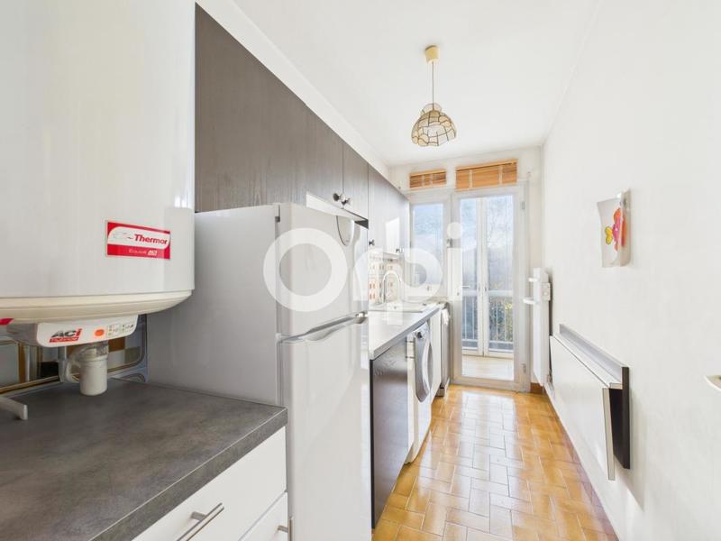 Appartement - 46 m² - 2 pièces