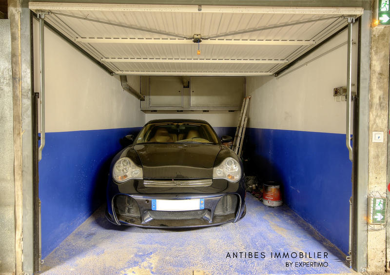 Appartement - 25 m² - 2 pièces