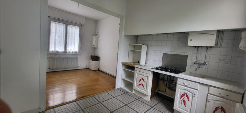 Maison - 48 m² - 3 pièces