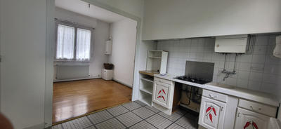 Maison - 48 m² - 3 pièces