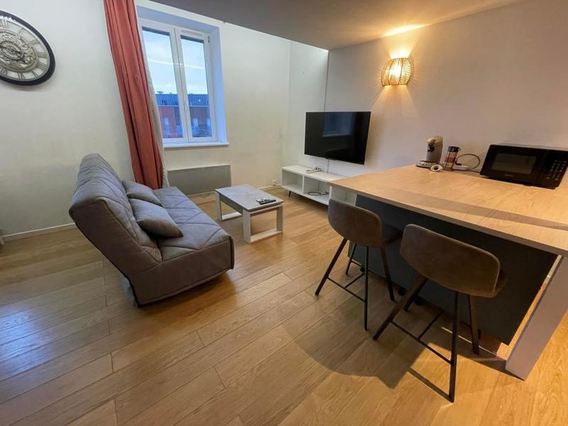 Duplex - 60 m² - 2 pièces