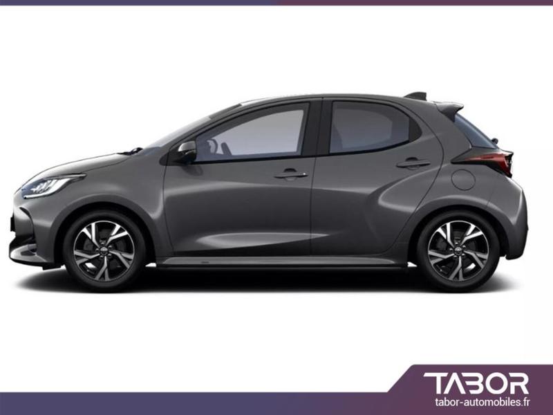 Toyota Yaris 1.5 Dual-Vvt-iE 116 Cvt Style Led