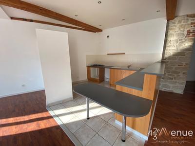 Appartement - 107 m² - 5 pièces