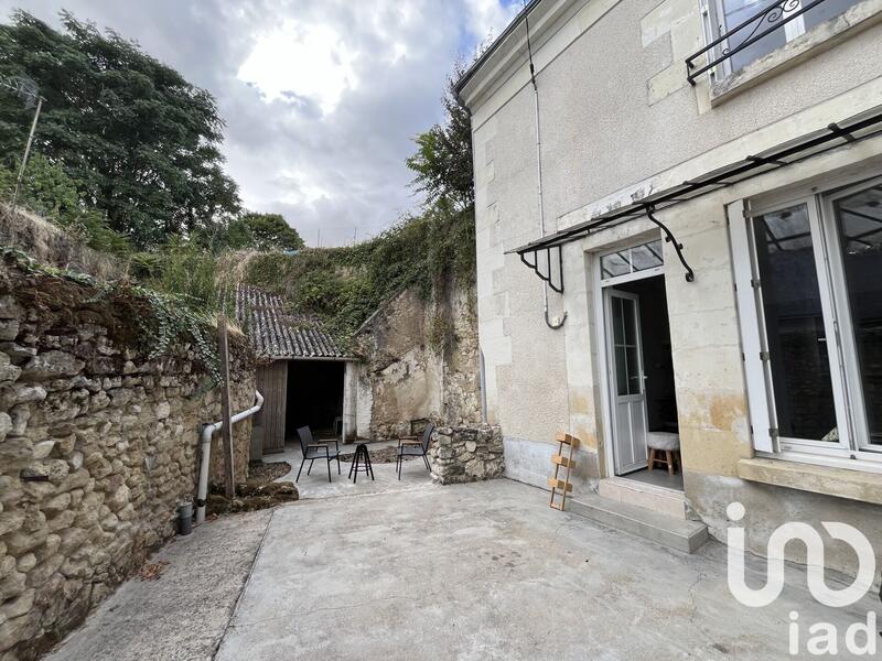 Maison - 73 m² - 3 pièces