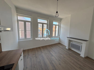 Appartement - 35 m² - 2 pièces