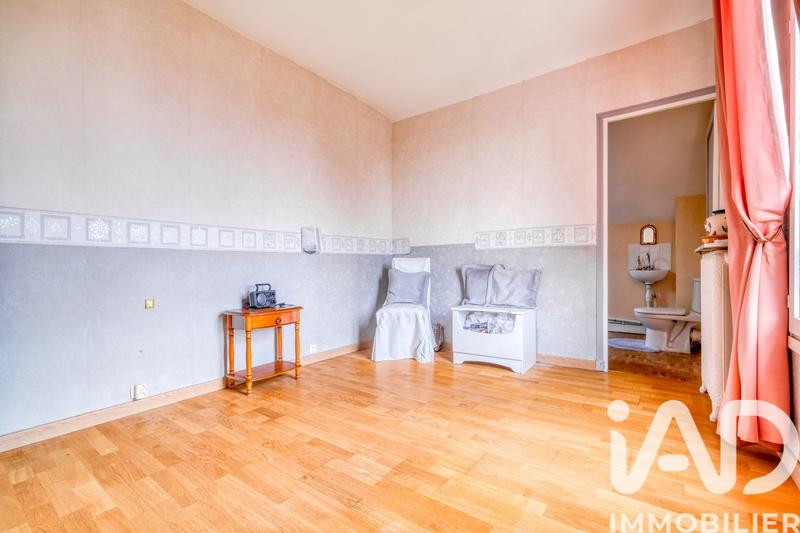 Maison - 95 m² - 3 pièces