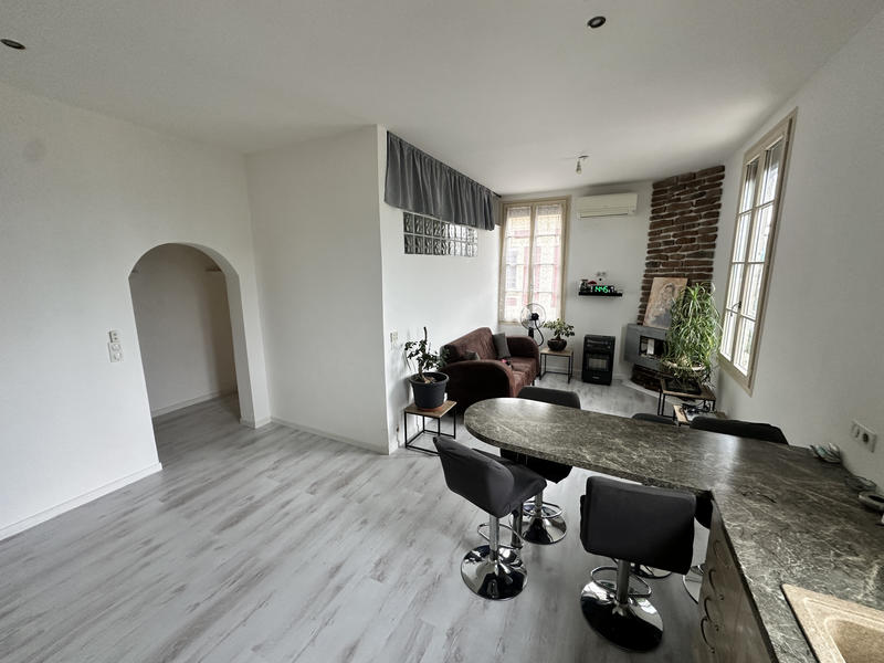 Appartement - 54 m² - 3 pièces