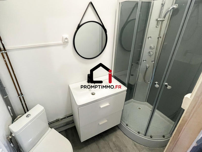 Appartement - 40 m² - 2 pièces